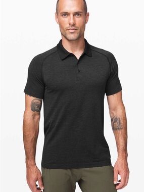 Lululemon Metal Vent Tech Polo 2.0 (2019)